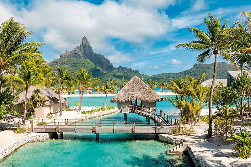 Le Meridien Bora Bora 17