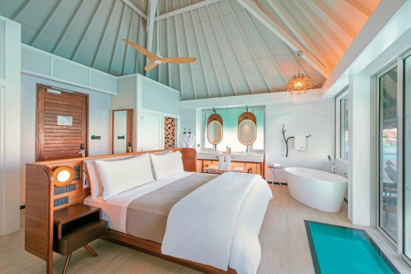 Le Meridien Bora Bora 18