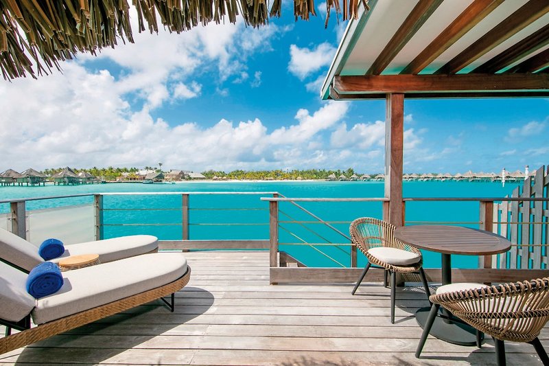 Le Meridien Bora Bora 19
