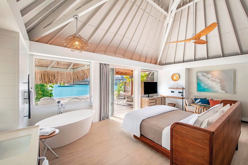 Le Meridien Bora Bora 20