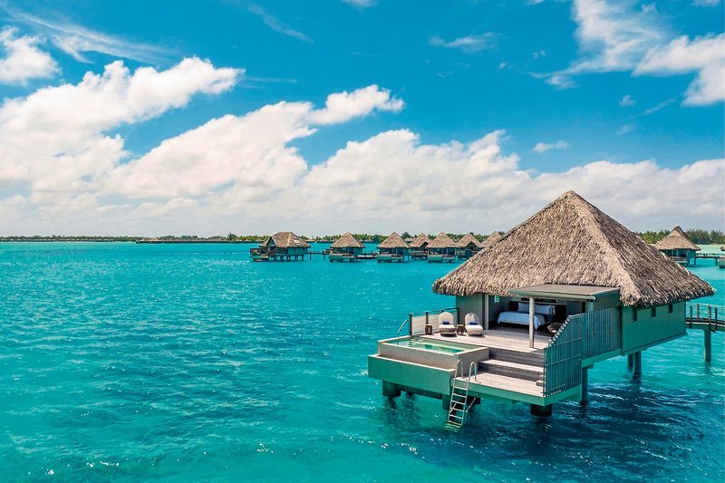 Le Meridien Bora Bora 21