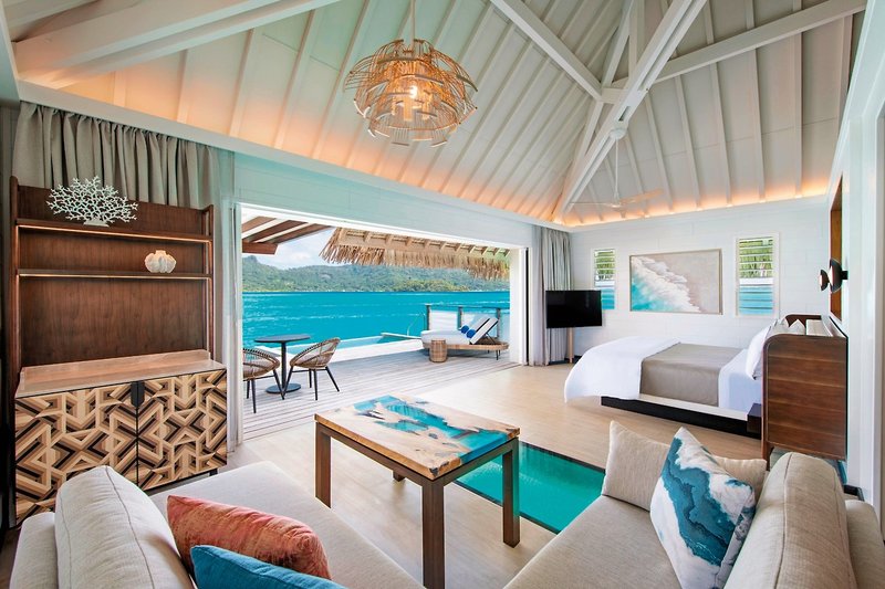 Le Meridien Bora Bora 22