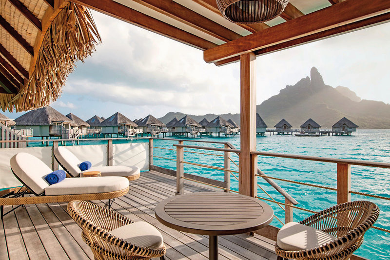 Le Meridien Bora Bora 23