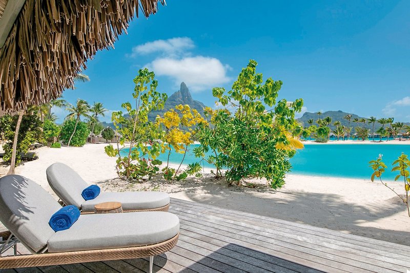 Le Meridien Bora Bora 25