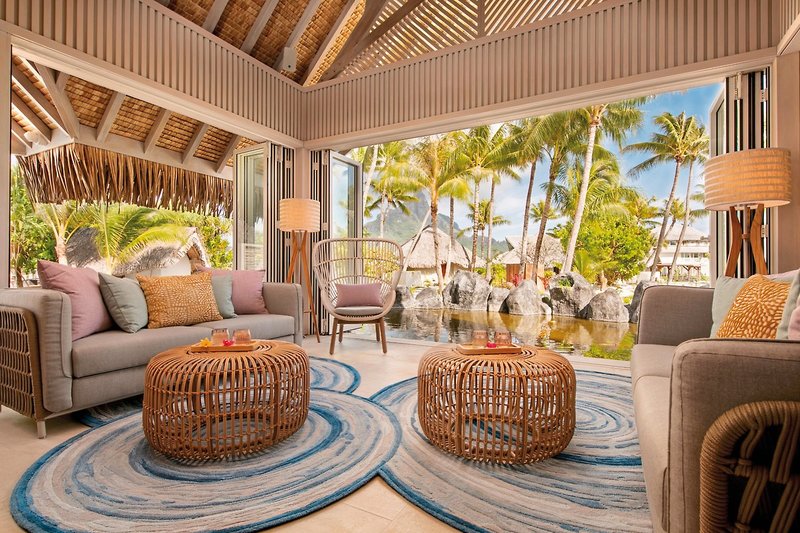 Le Meridien Bora Bora 26
