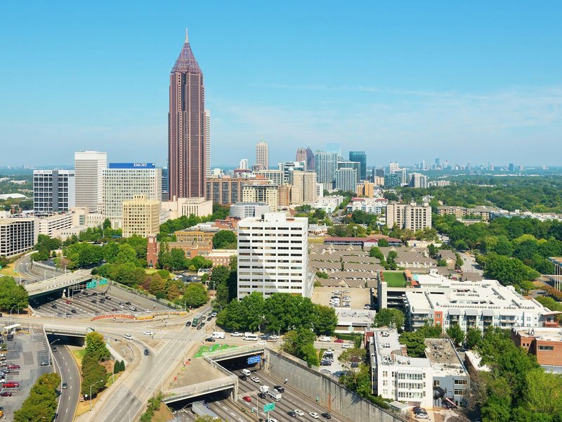 Hilton Atlanta 1