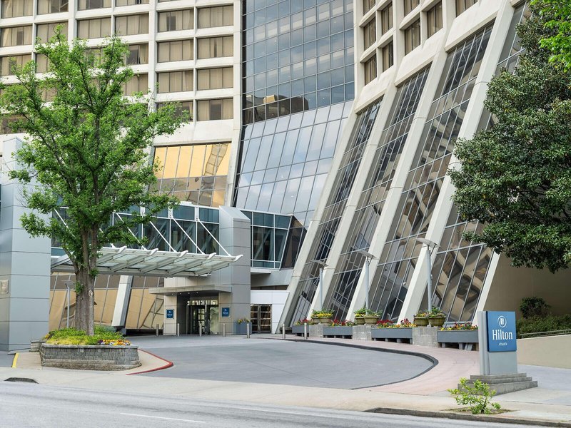 Hilton Atlanta 2