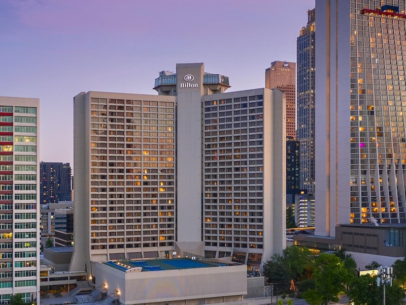 Hilton Atlanta 4