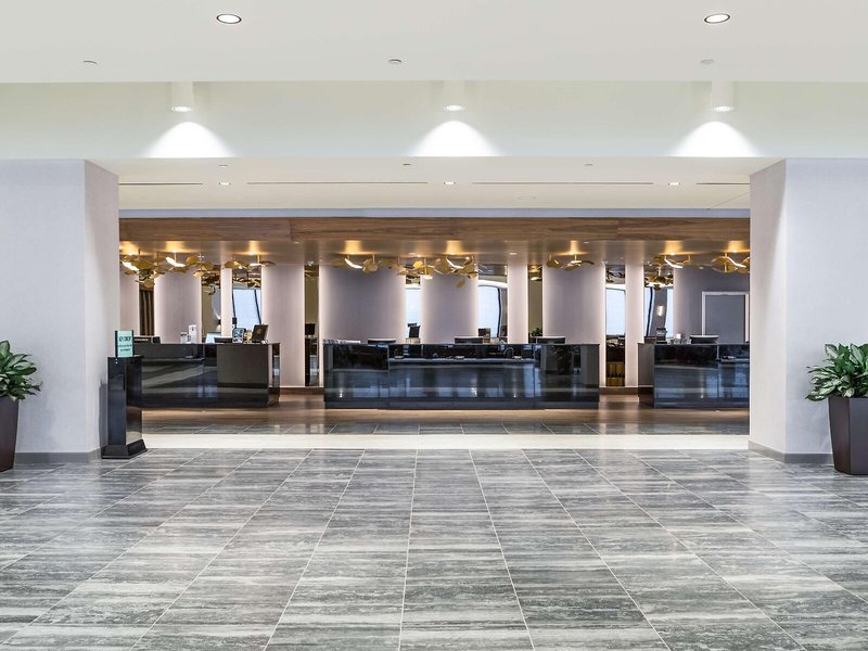 Hilton Atlanta 6