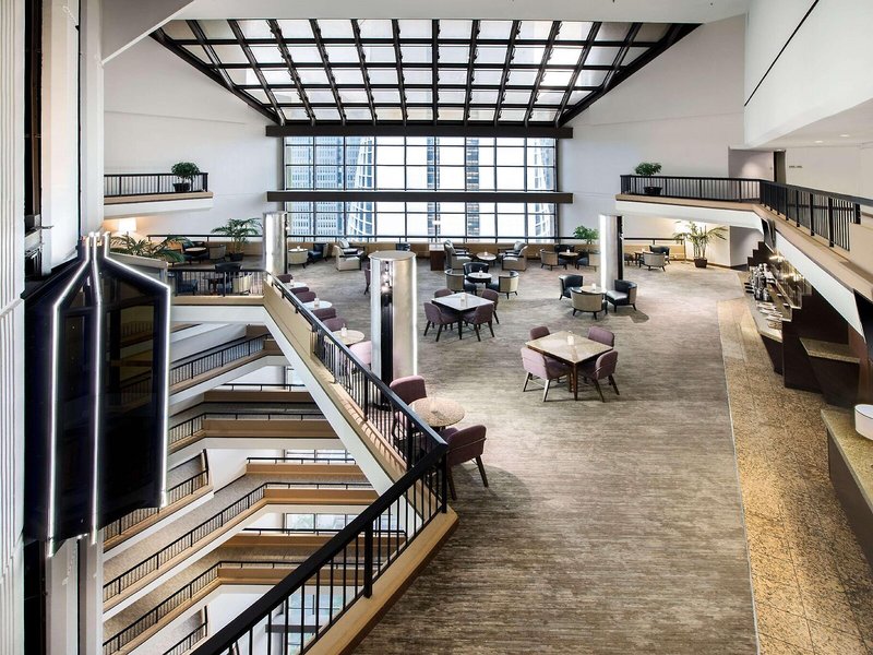 Hilton Atlanta 7