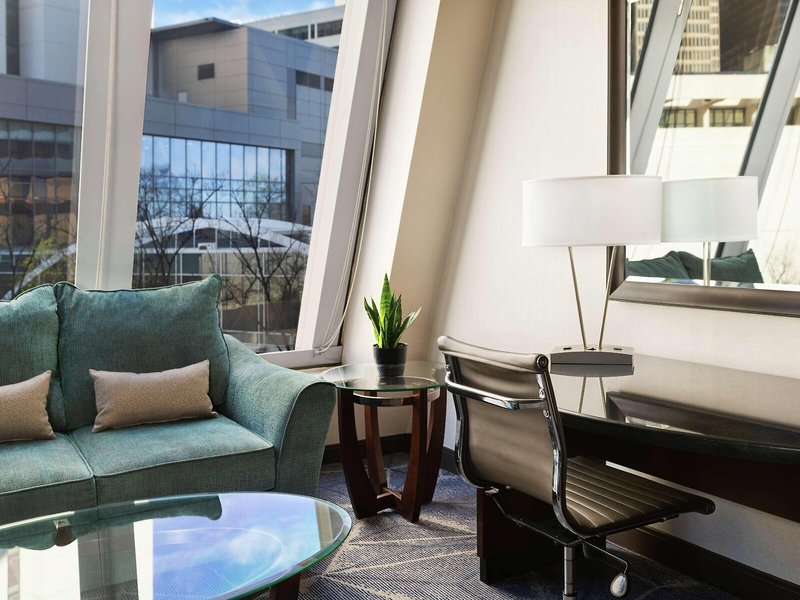Hilton Atlanta 8