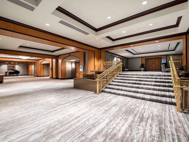 Hilton Atlanta 9