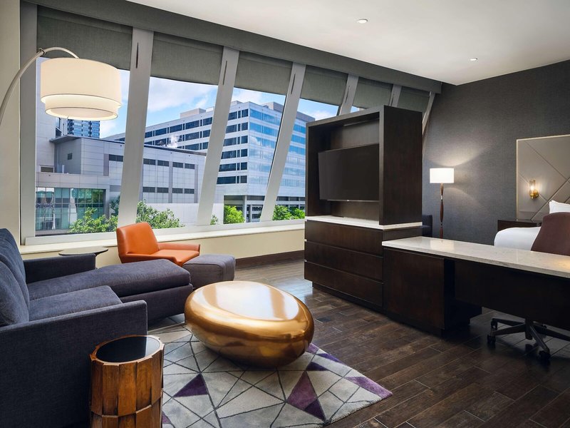 Hilton Atlanta 10