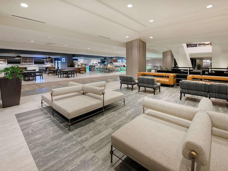Hilton Atlanta 11