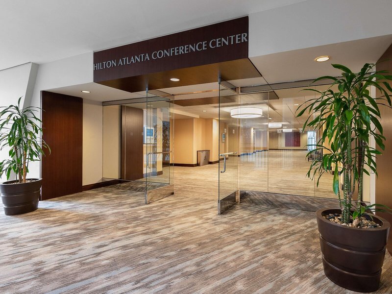 Hilton Atlanta 12