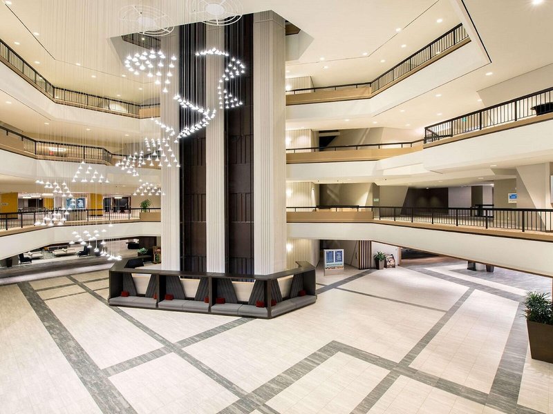 Hilton Atlanta 13