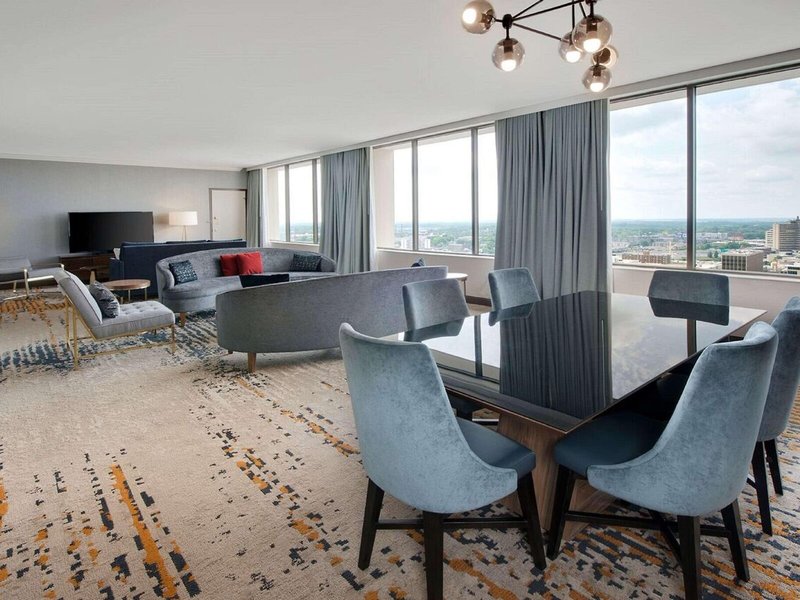 Hilton Atlanta 15