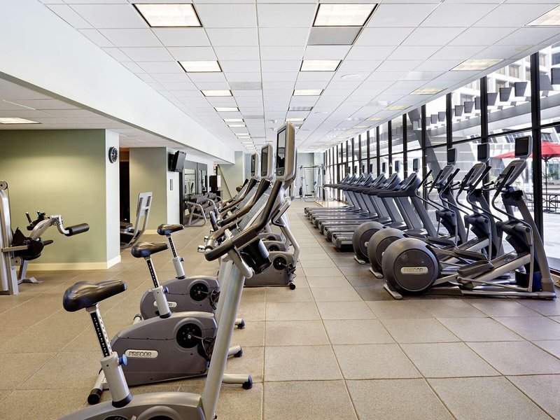Hilton Atlanta 26