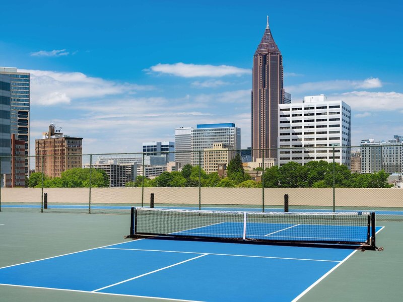 Hilton Atlanta 27
