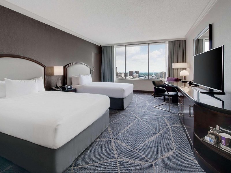 Hilton Atlanta 30