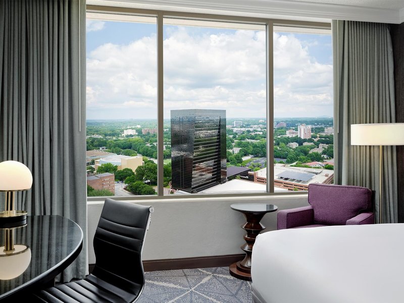 Hilton Atlanta 31