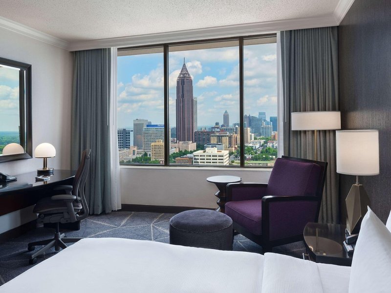 Hilton Atlanta 32