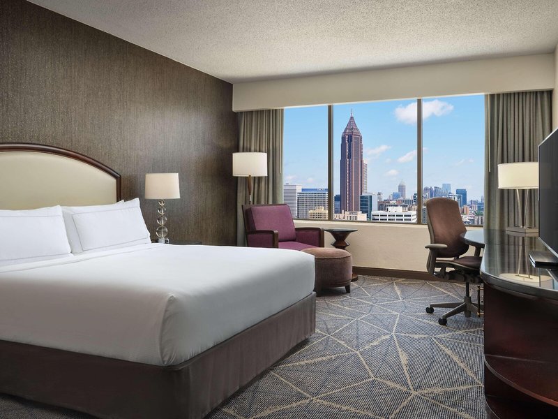 Hilton Atlanta 44