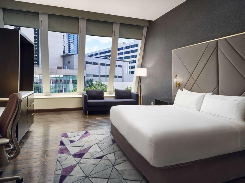Hilton Atlanta 46