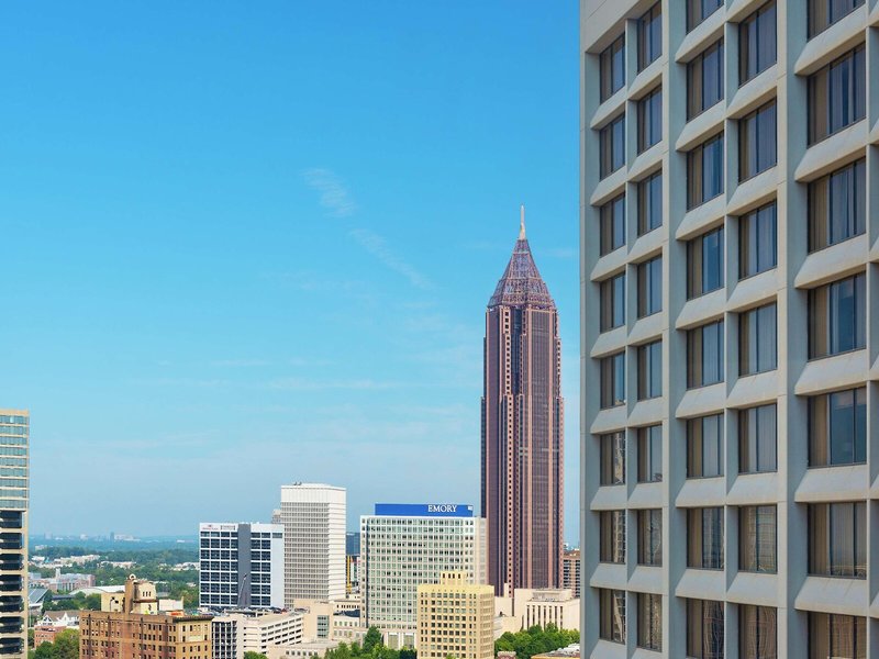 Hilton Atlanta 47