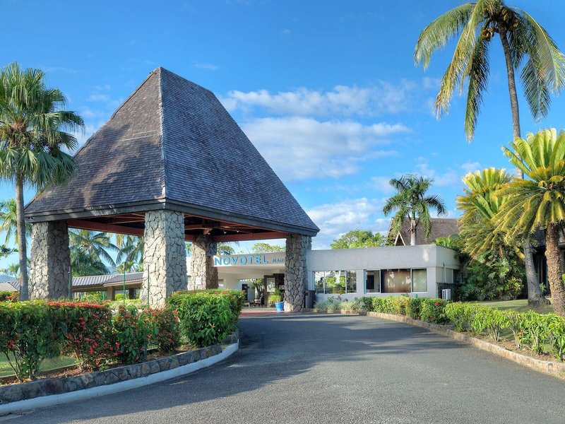 Novotel Nadi 3