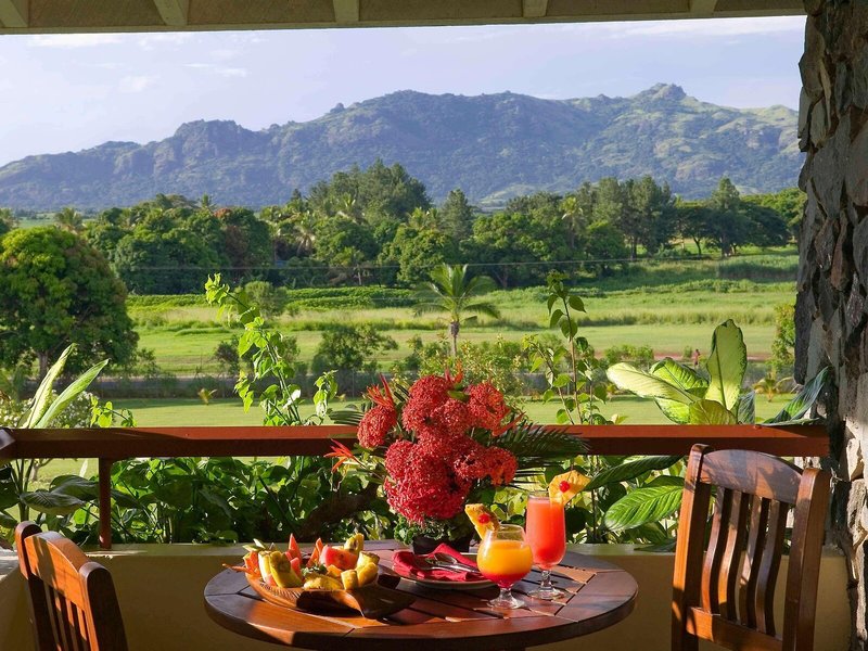 Novotel Nadi 4