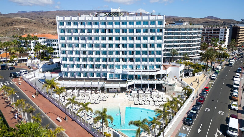 Hotel Caserio 1