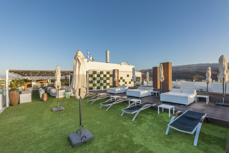 Hotel Caserio 5