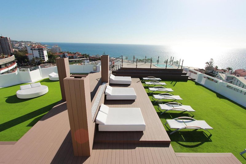 Hotel Caserio 8