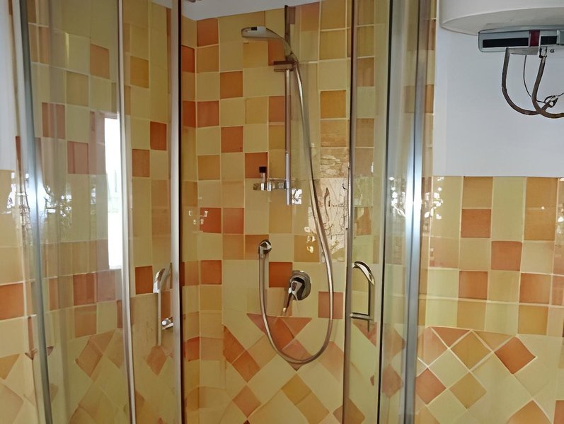 B&B Ciro s House 2 - Bathroom Example