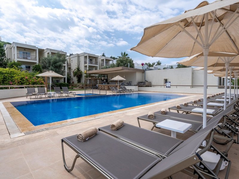 Trendlife Hotels Torba 16