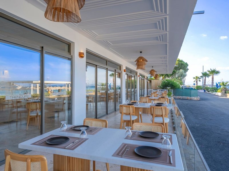 Trendlife Hotels Torba 36