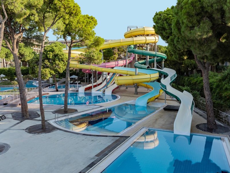 Papillon Ayscha 4 - Outdoor Pool