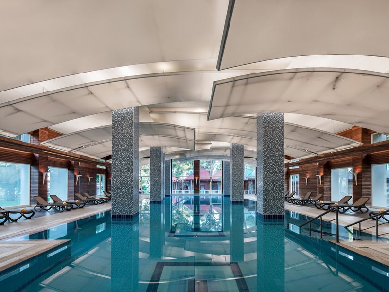 Papillon Ayscha 5 - Outdoor Pool