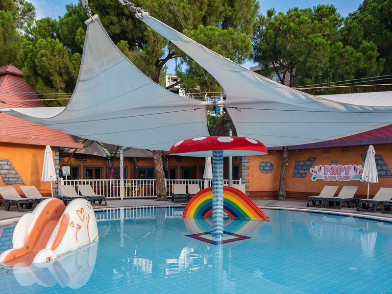 Papillon Ayscha 6 - Outdoor Pool