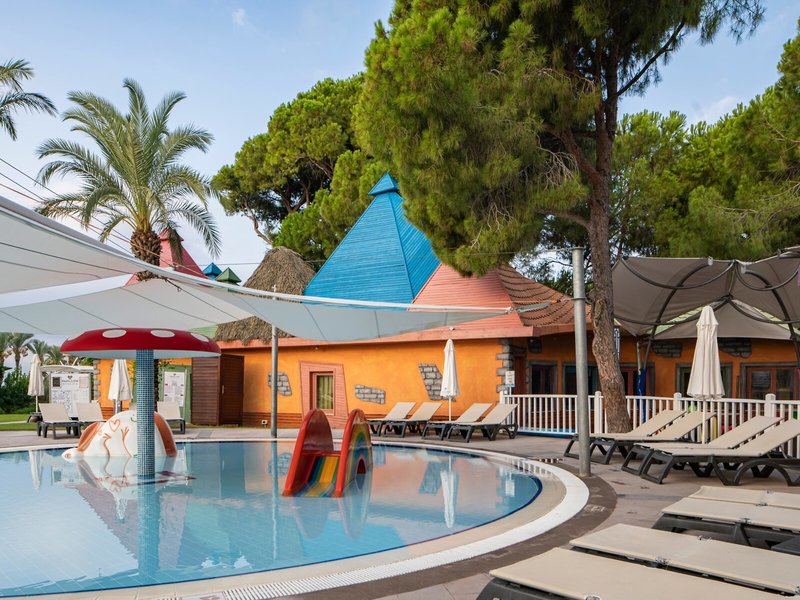 Papillon Ayscha 7 - Outdoor Pool