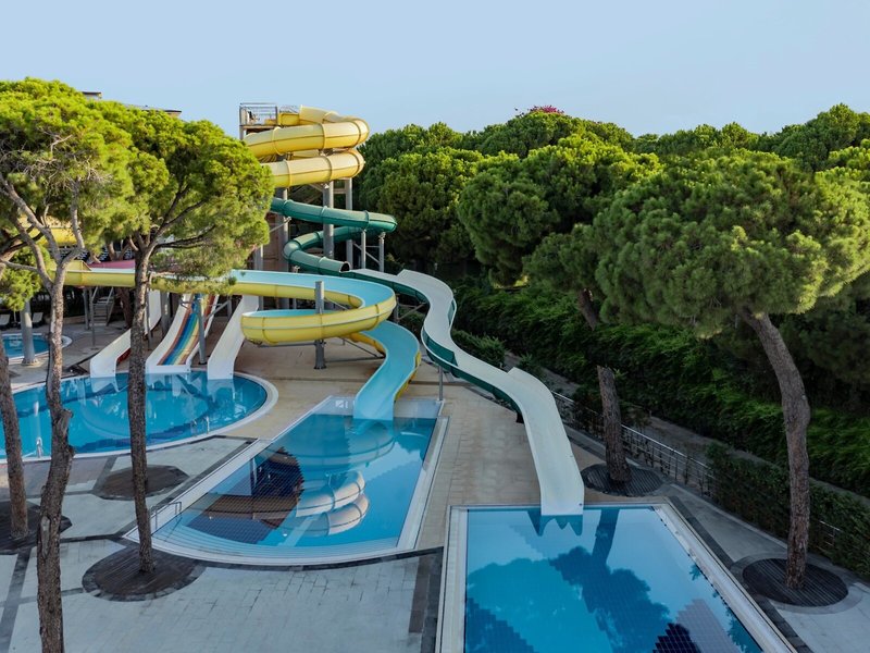 Papillon Ayscha 8 - Outdoor Pool