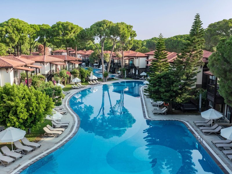 Papillon Ayscha 9 - Outdoor Pool