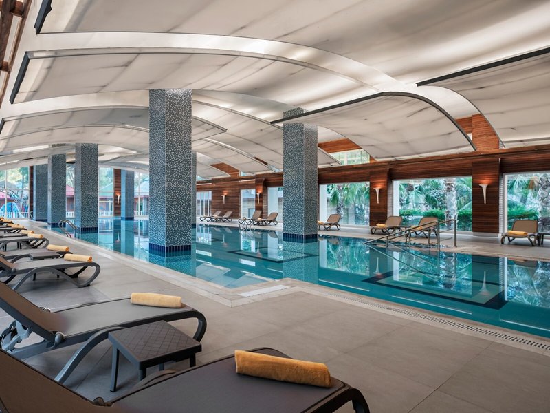 Papillon Ayscha 10 - Outdoor Pool