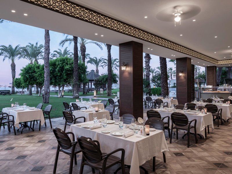 Papillon Ayscha 13 - Restaurant