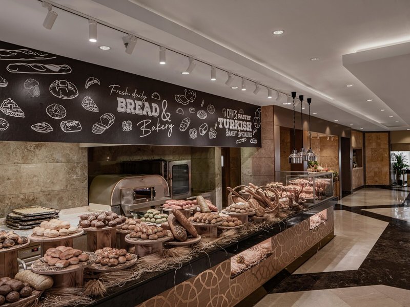 Papillon Ayscha 19 - Restaurant