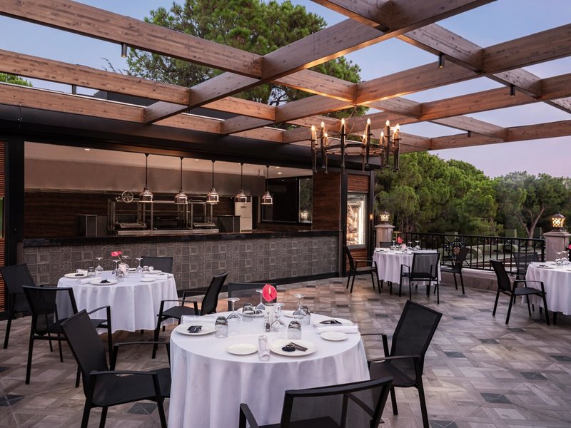 Papillon Ayscha 36 - Restaurant