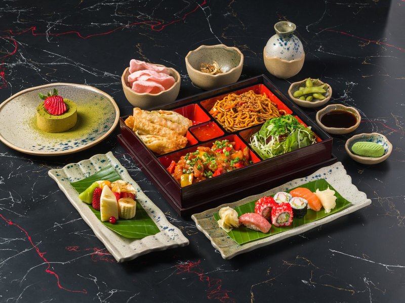 Papillon Ayscha 37 - Restaurant