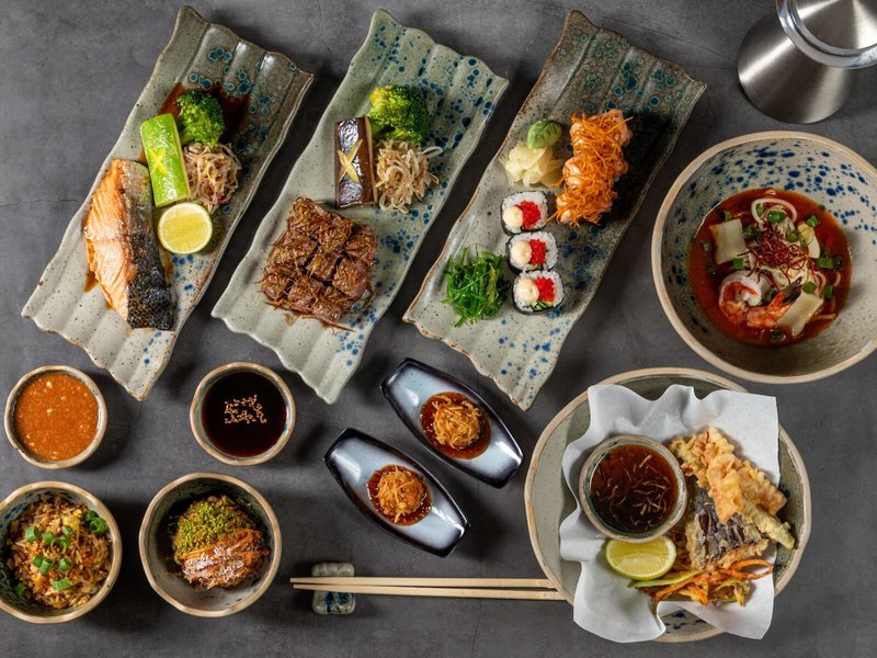 Papillon Ayscha 39 - Restaurant