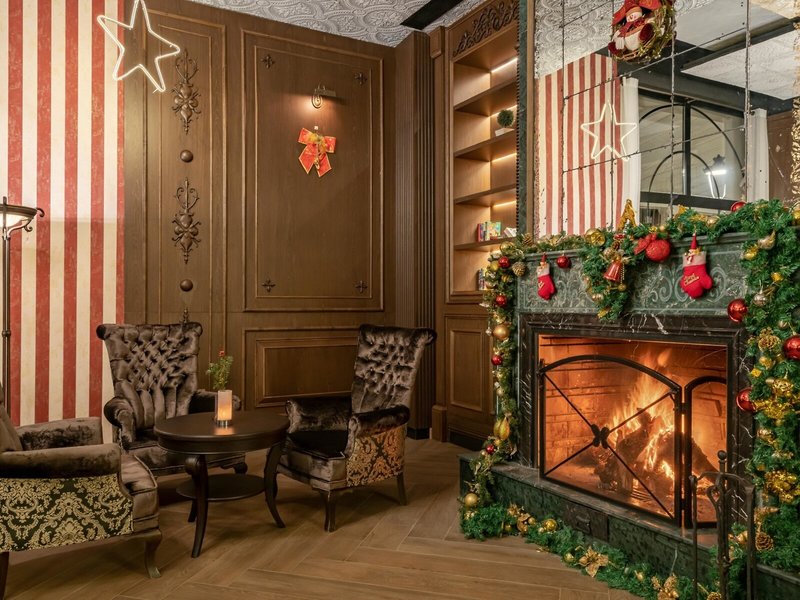 Papillon Ayscha 41 - Restaurant